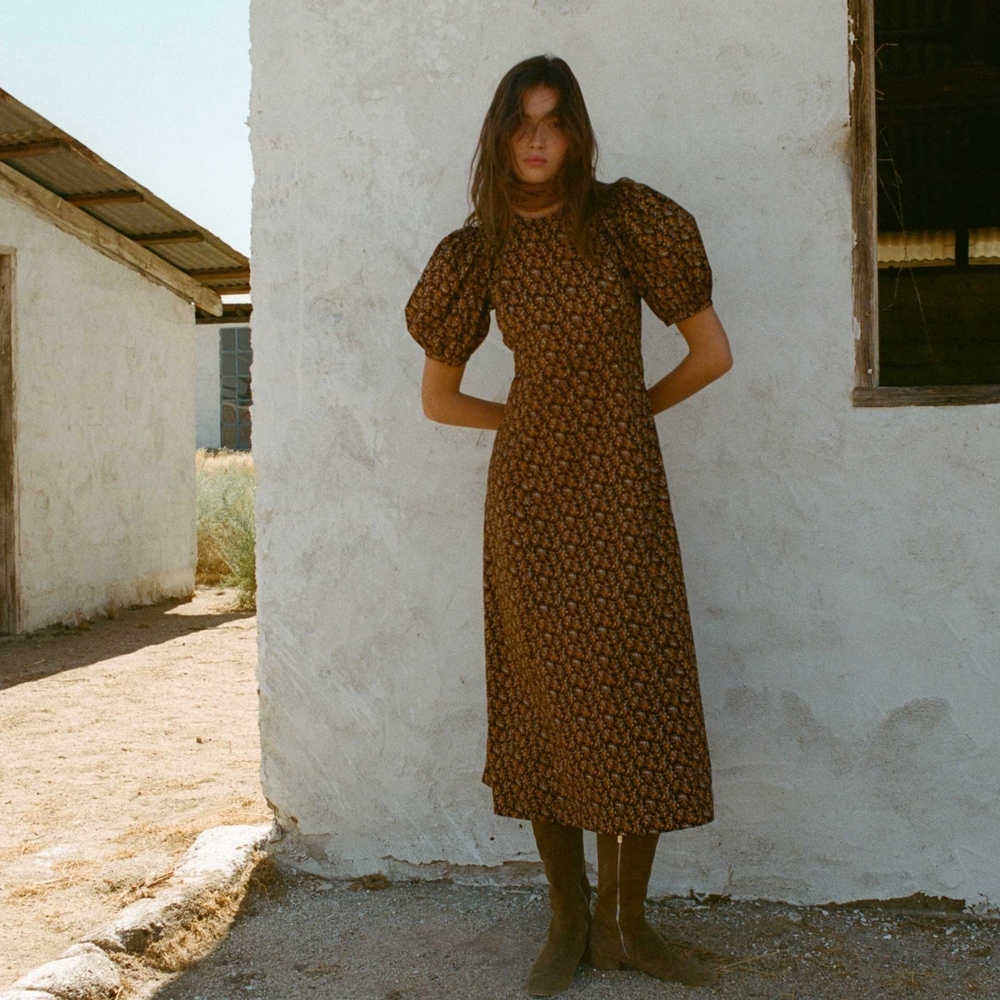 Doen Blair Dress - Size Medium